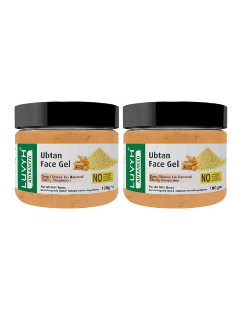 ubtan face gel - 200g (pack of 2) - 18272252 - Very Small Image - 1