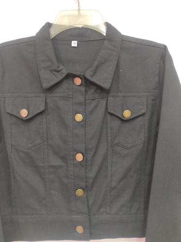 denim jacket for women - 18272329 - Very Small Image - 1