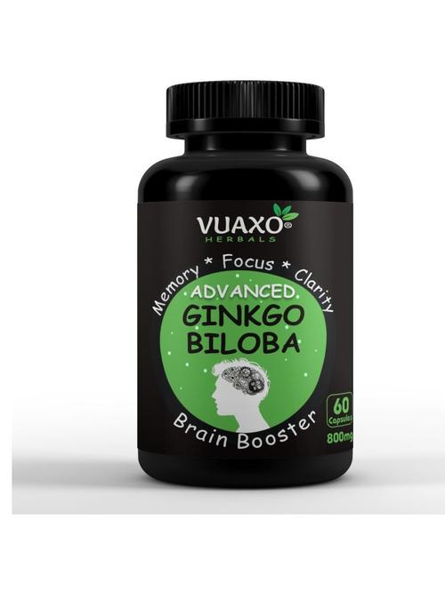 vuaxo advanced ginkgo biloba focus memory - 18272878 - Very Small Image - 1
