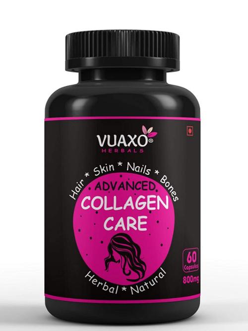 vuaxo advanced collagen care hair skin - 18272883 - Very Small Image - 1