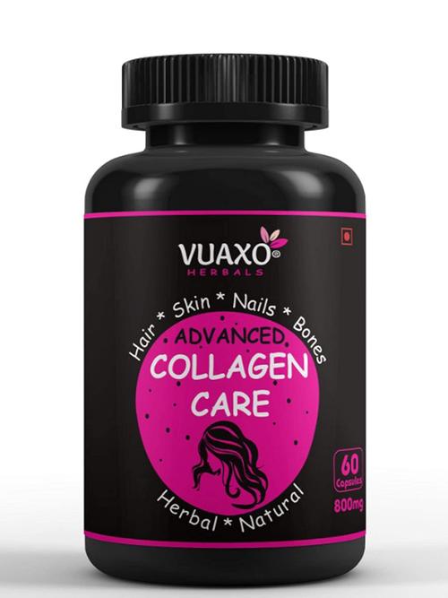 vuaxo advanced collagen care hair skin - 18272884 - Very Small Image - 1