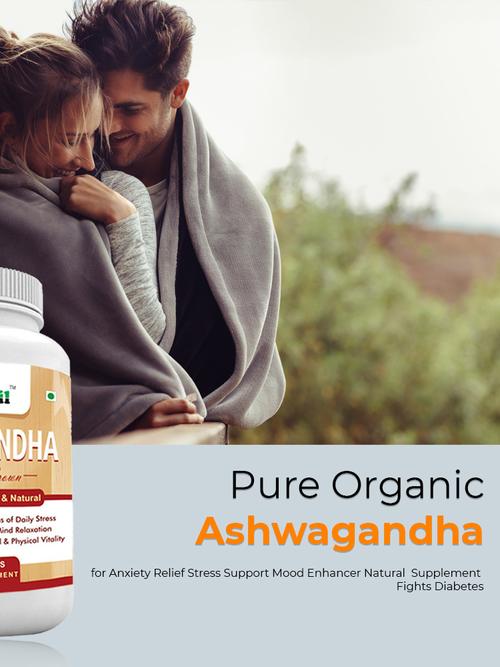 vubasil ashwagandha extract (60 caps) 800 - 18272890 - Very Small Image - 1