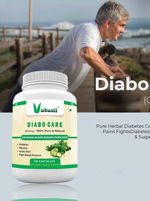 vubasil best herbal diabetes care sugar - 18272891 - Very Small Image - 1