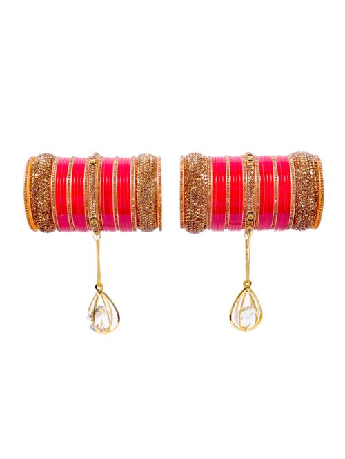 red metal bangle (pack of 54 ) - 18274745 - Very Small Image - 1