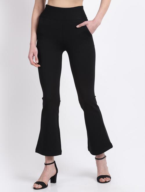 high rise solid jegging - 18275254 - Very Small Image - 1