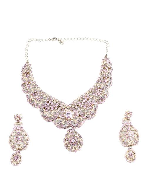 pink leather jewellery - 18278188 - Very Small Image - 1