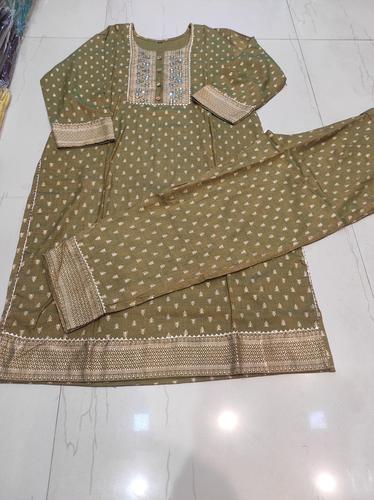 kurti pant best quality - 18281436 - Very Small Image - 1