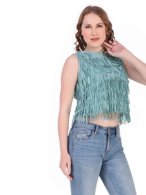 trendy tops - 18281866 - Very Small Image - 1