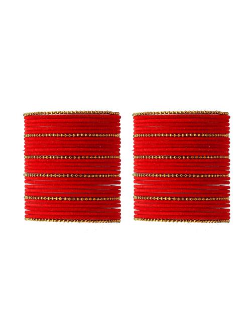 red metal bangle - 18283146 - Very Small Image - 1