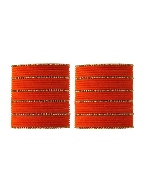orange metal bangle - 18283178 - Very Small Image - 1