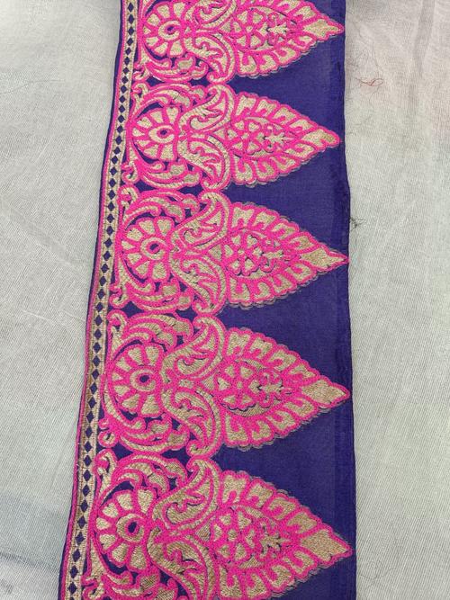 embroidered lace 2mtr 260 - 18283185 - Very Small Image - 1