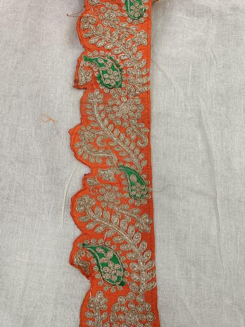 embroidered lace 2mtr 260 - 18283190 - Very Small Image - 1