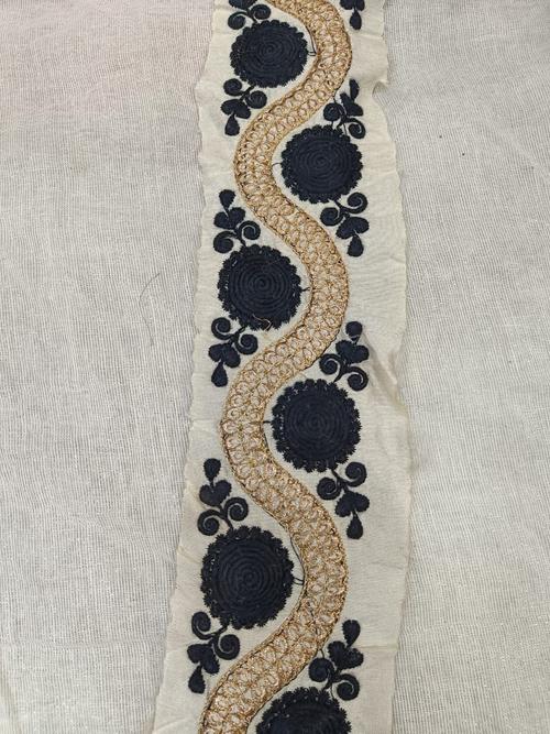 embroidered lace 2mtr 260 - 18283194 - Very Small Image - 1
