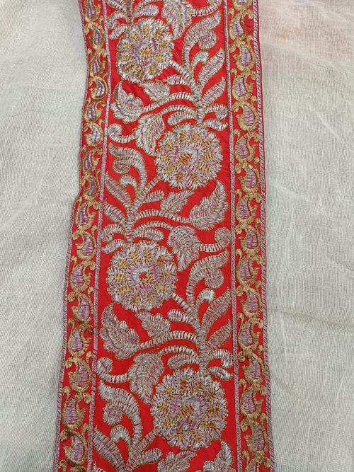 embroidered lace 2mtr 260 - 18283196 - Very Small Image - 1