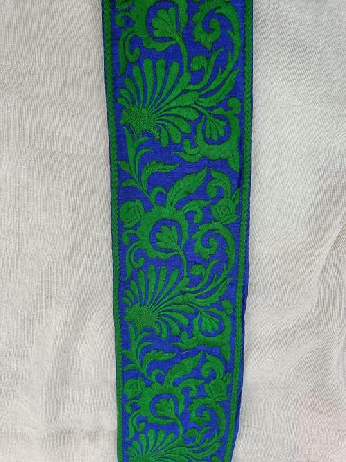embroidered lace 2mtr 260 - 18283200 - Very Small Image - 1