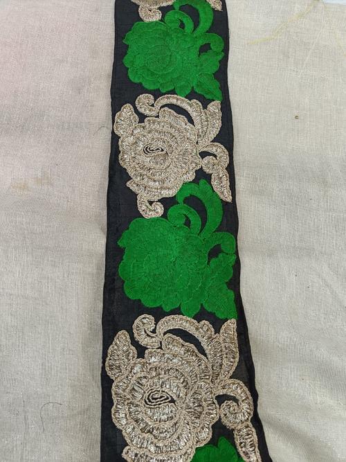embroidered lace 2mtr 260 - 18283201 - Very Small Image - 1