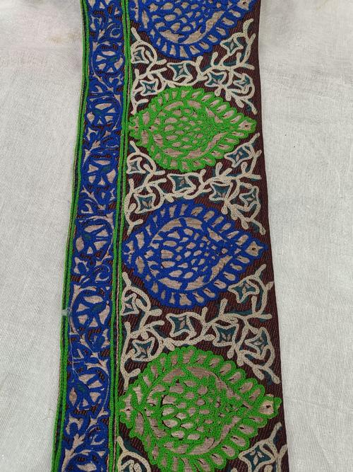 embroidered lace 2mtr 260 - 18283204 - Very Small Image - 1