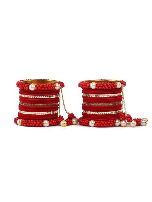 red metal bangle - 18283276 - Very Small Image - 1