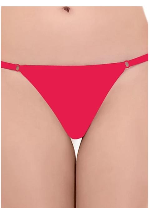 red lycra panty - 18283582 - Very Small Image - 1