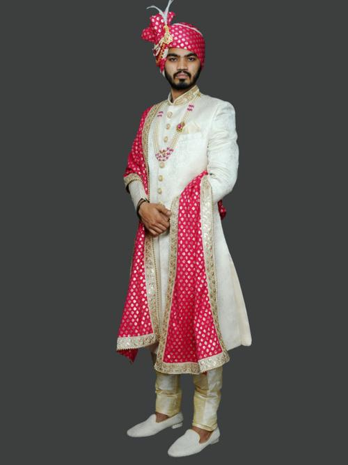 exclusive groom wear sets - 18284406 - Very Small Image - 1