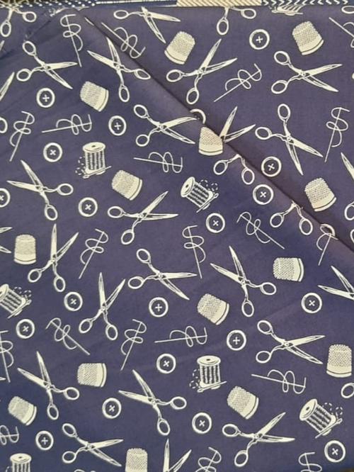 cotton for 3 peace suit fabric - 18284476 - Very Small Image - 1