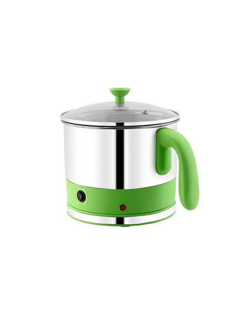 rasoi stainless steel multi-purpose kettle/cooker 600 watt 1.2-litre - 18284535 - Very Small Image - 1