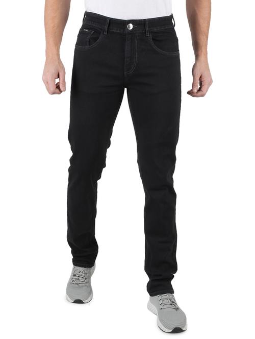 black light-washed denim jean - 18284718 - Very Small Image - 1