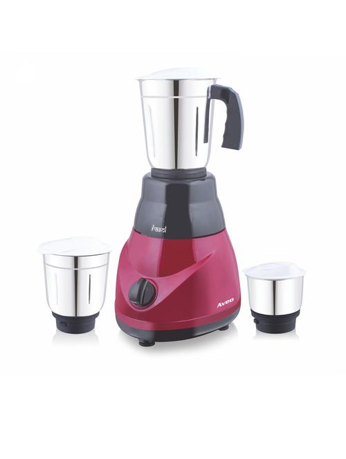 rasoi aveo mixer 550 w 3 jars mixer grinder - 18284919 - Very Small Image - 1
