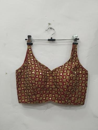 sabyasachi ladies blouse - 18285158 - Very Small Image - 1