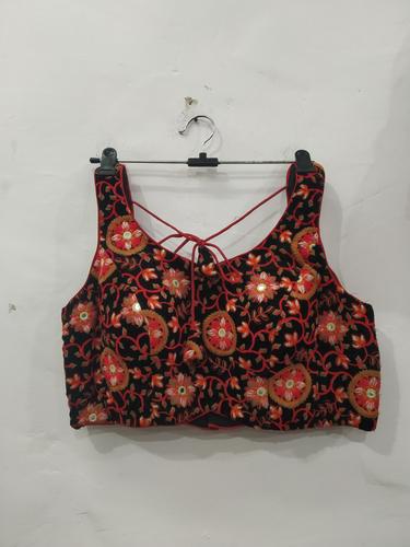 sabyasachi ladies blouse - 18285159 - Very Small Image - 1