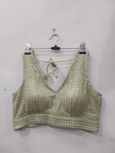 sabyasachi ladies blouse - 18285219 - Very Small Image - 1