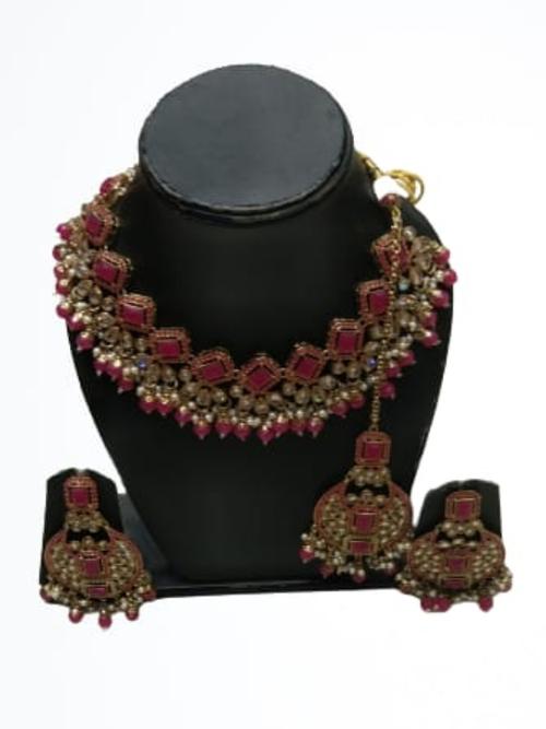 body jewellery for women latest design - 18285238 - Very Small Image - 1