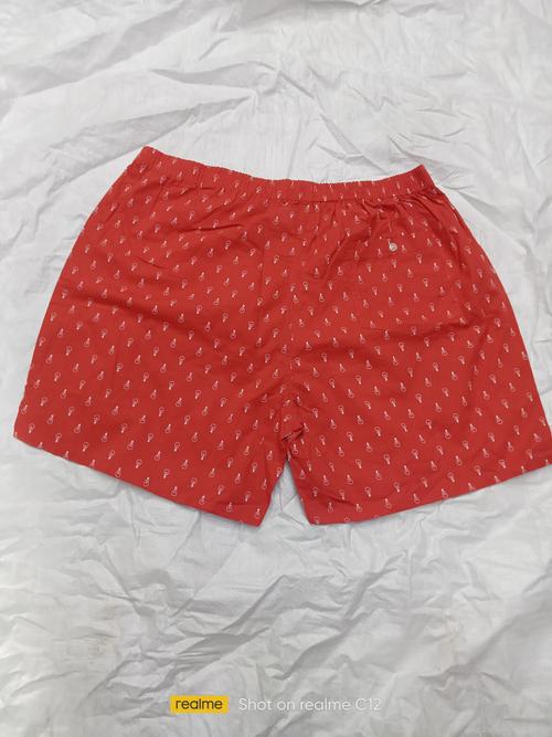 mens cotton boxer - 18285279 - Very Small Image - 1