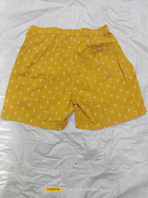 mens cotton boxer - 18285282 - Very Small Image - 1