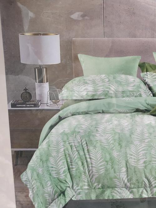 double bed bedsheets - 18285397 - Very Small Image - 1