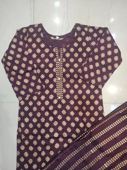 kurti and palazzo best quality for - 18286722 - Very Small Image - 1