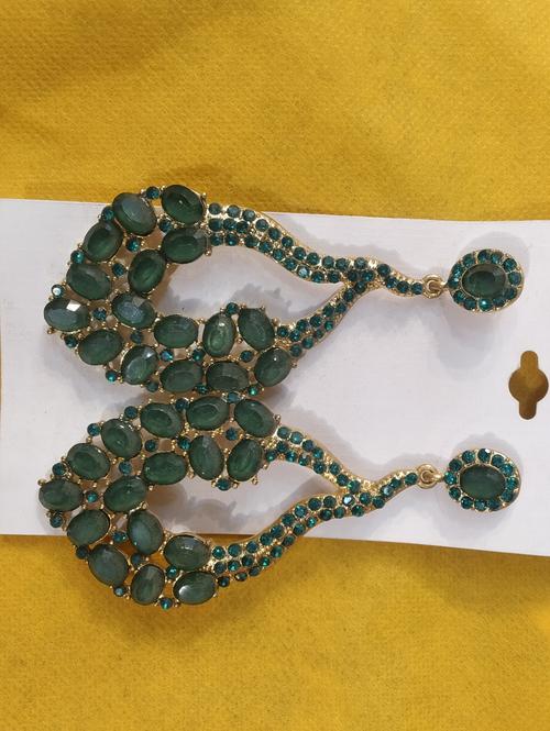 ladies earrings - 18287650 - Very Small Image - 1