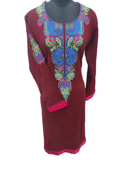 havy designer kurtis - 18287674 - Very Small Image - 1