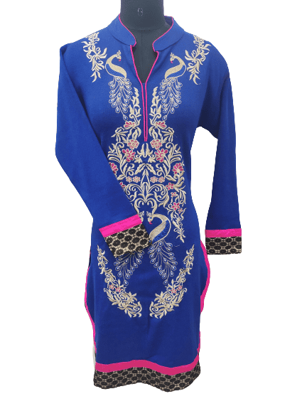 havy designer kurtis best quality - 18287676 - Very Small Image - 1