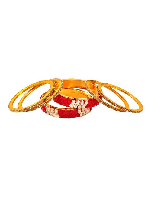red metal bangle - 18289125 - Very Small Image - 1