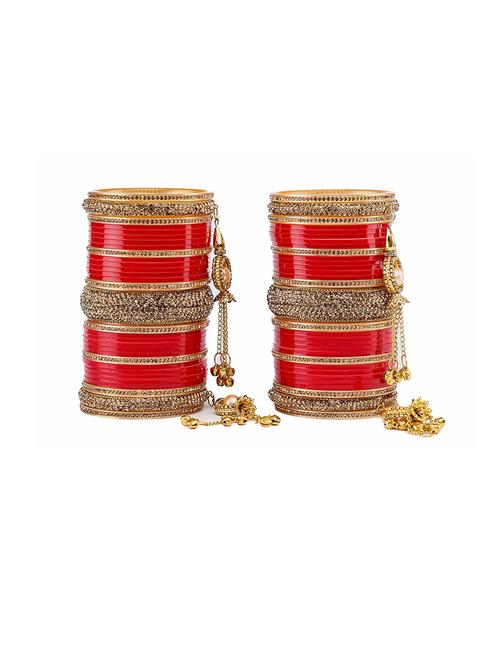 red metal bangle - 18289186 - Very Small Image - 1