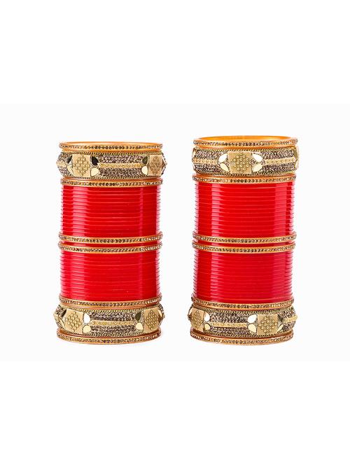 red metal bangle - 18289188 - Very Small Image - 1