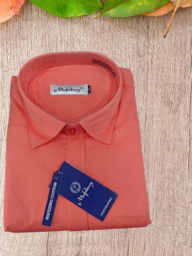 good quality light gazri colour shirts - 18289739 - Very Small Image - 1