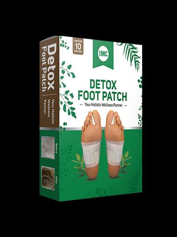 detox foot patch is a specially - 18289904 - Very Small Image - 1