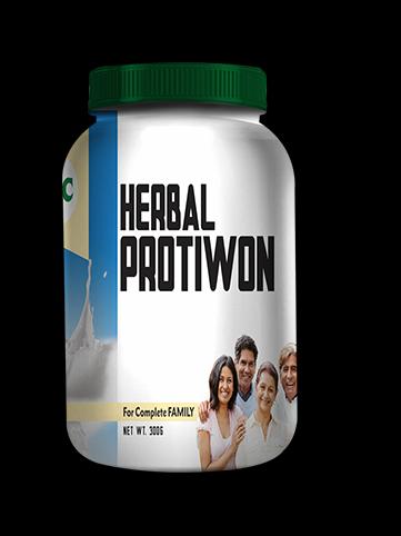 imc herbal protiwon for complete family vanilla - 18289906 - Very Small Image - 1