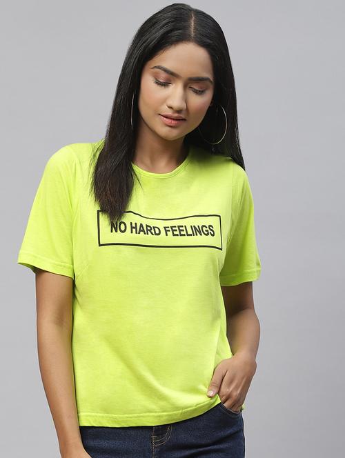 round neck graphic tee - 18290309 - Very Small Image - 1