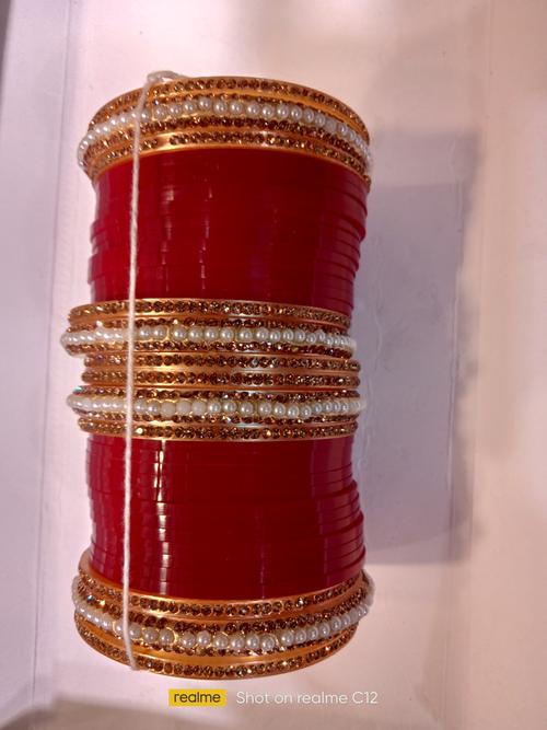 bridal good quality chura - 18291315 - Very Small Image - 1