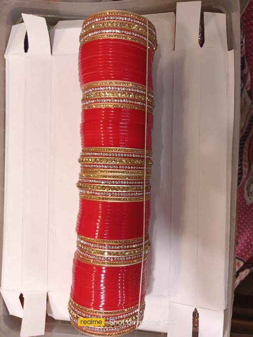 bridal good quality chura - 18291317 - Very Small Image - 1