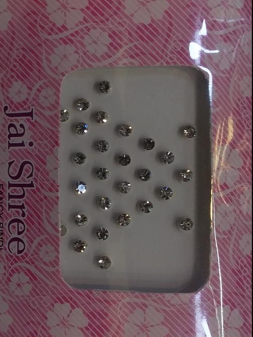 fancy stone bindi - 18291328 - Very Small Image - 1