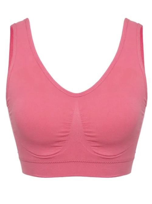 spandex sports bra - 18291386 - Very Small Image - 1